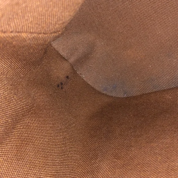 💎 Kendall Jenner 💎 mini BACKPACK Louis Vuitton montsouris pm RARE - Picture 8 of 16